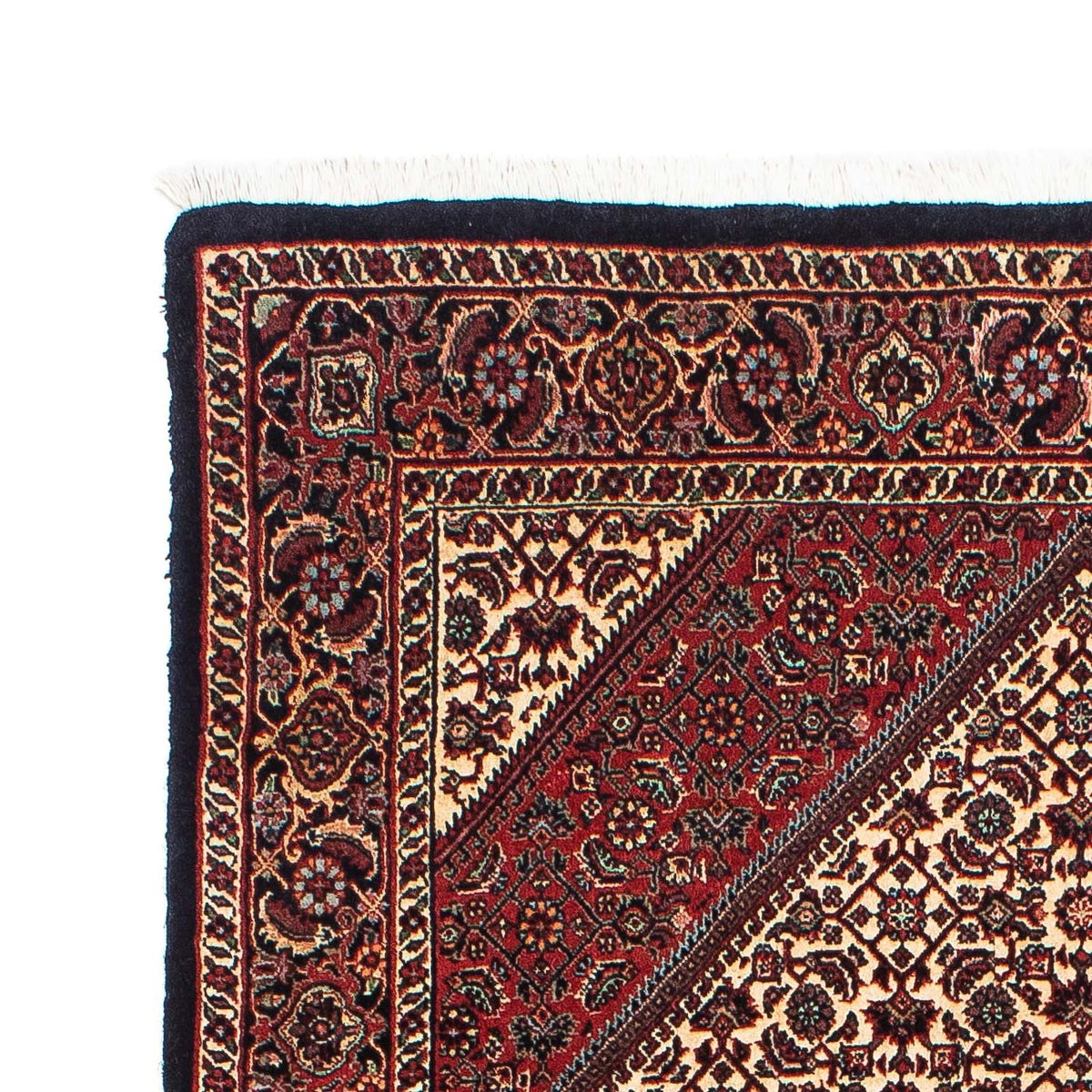 Tappeto corsia Tappeto Persero - Bidjar - 198 x 102 cm - beige