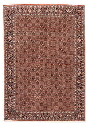 Tappeto Persero - Bidjar - 235 x 167 cm - rosso chiaro