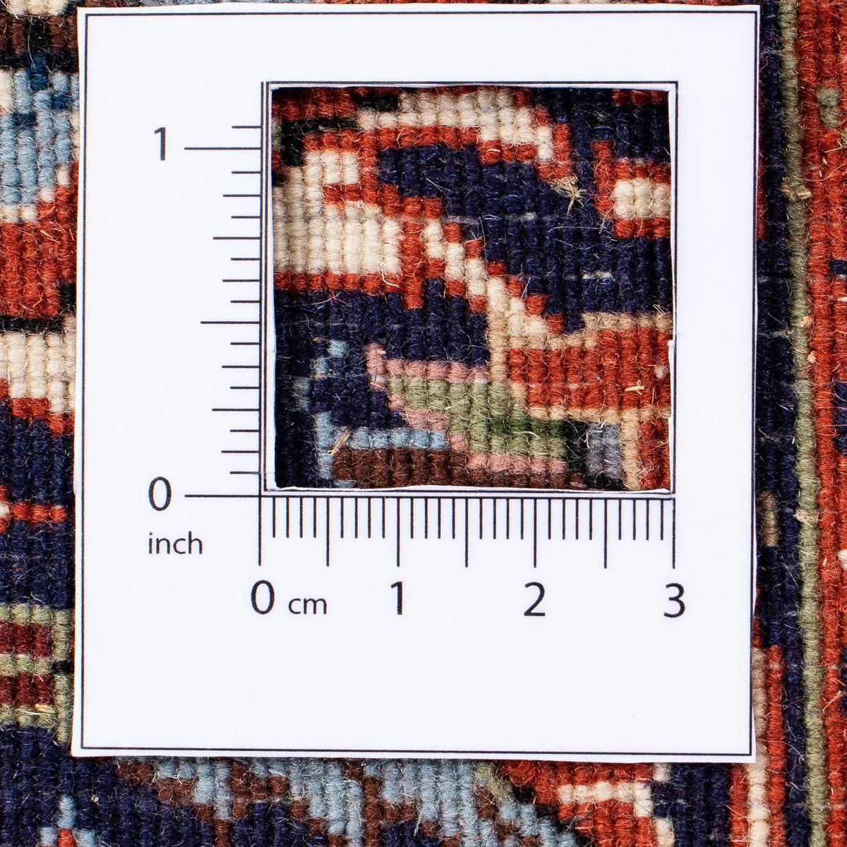 Tappeto Persero - Bidjar - 235 x 167 cm - rosso chiaro