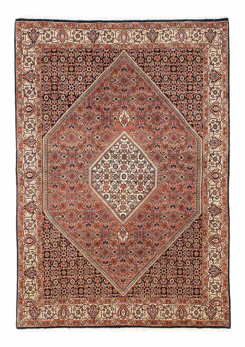 Tappeto Persero - Bidjar - 242 x 165 cm - rosso chiaro