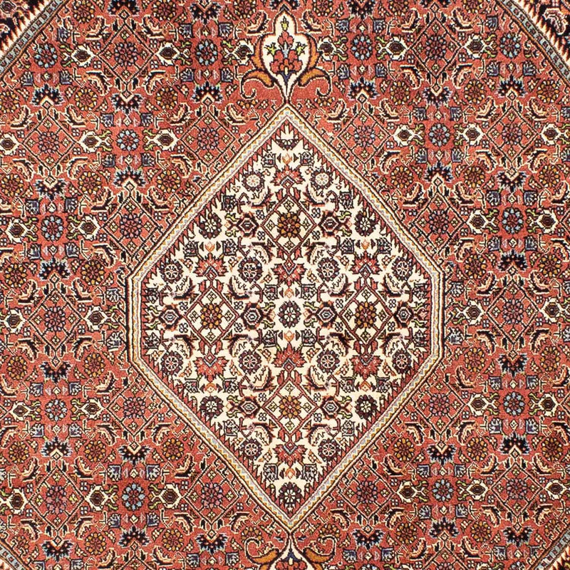 Tappeto Persero - Bidjar - 242 x 165 cm - rosso chiaro
