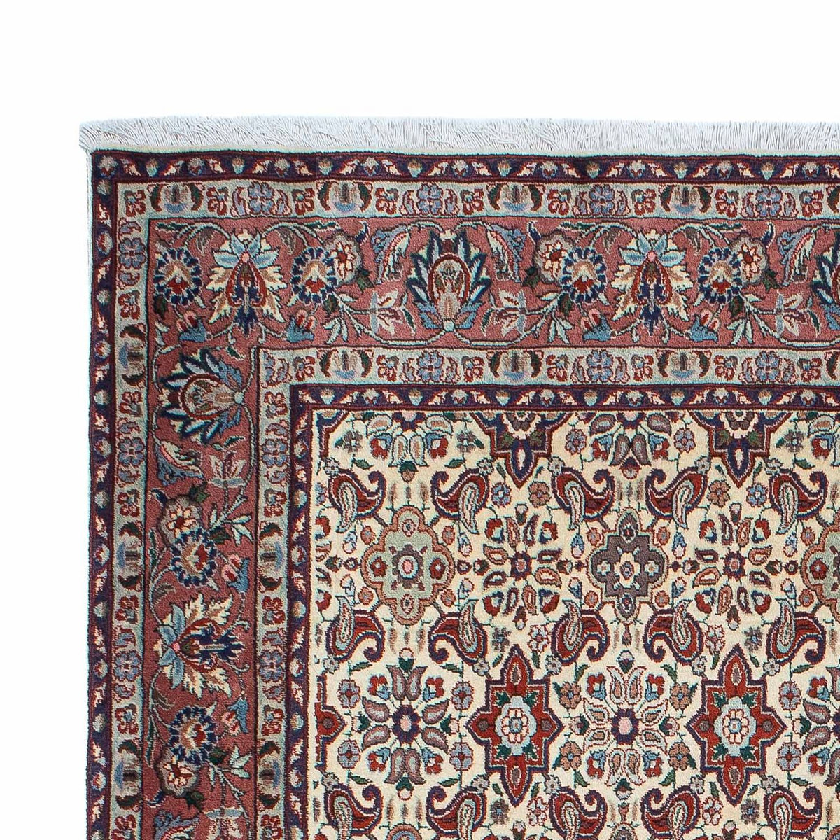 Tappeto Persero - Bidjar - 195 x 148 cm - beige