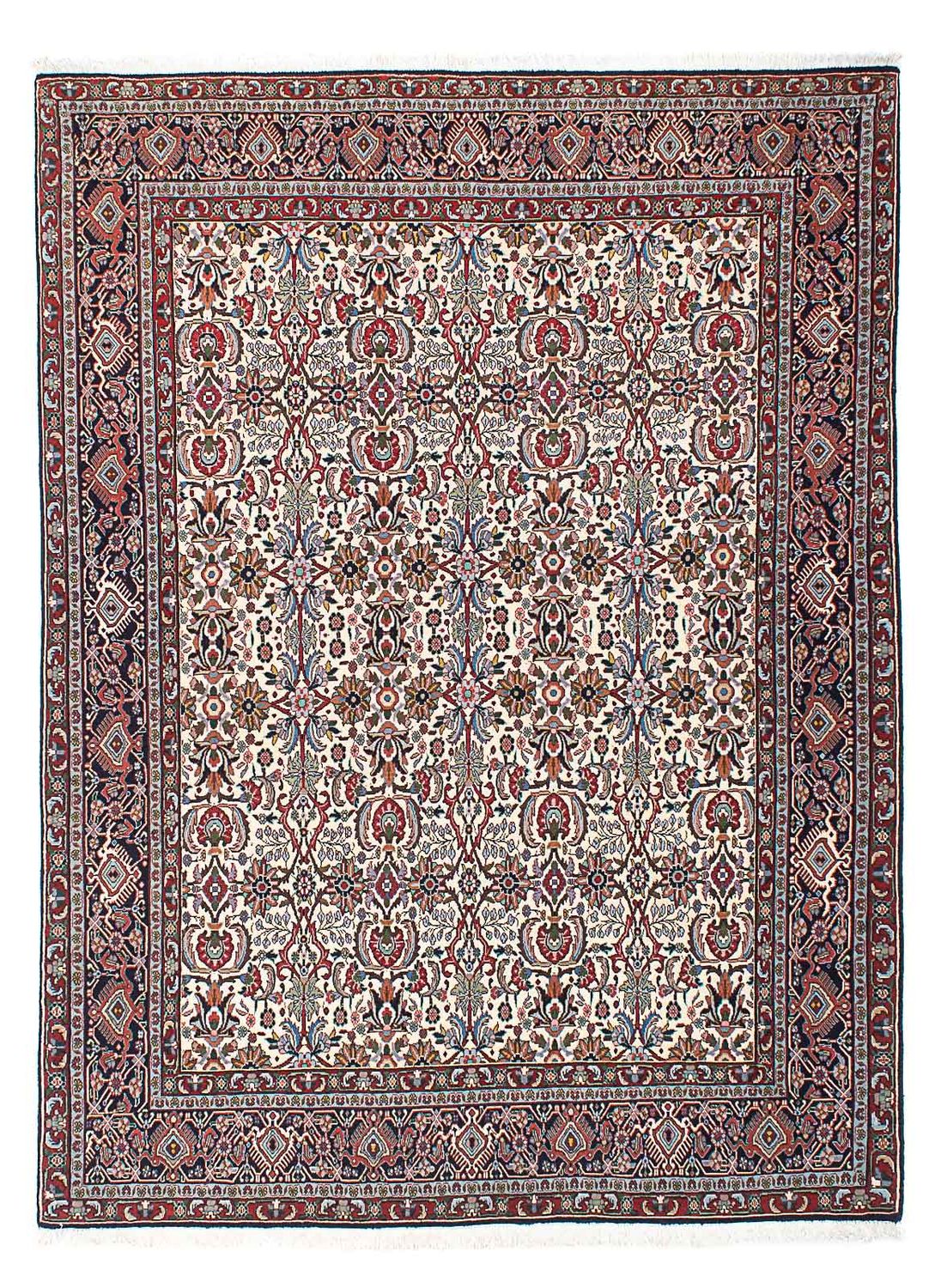 Tappeto Persero - Bidjar - 202 x 150 cm - beige