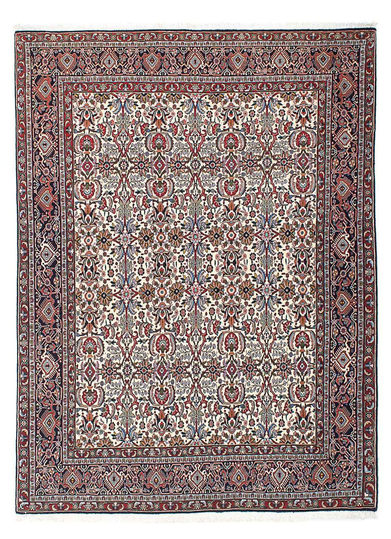 Tappeto Persero - Bidjar - 202 x 150 cm - beige