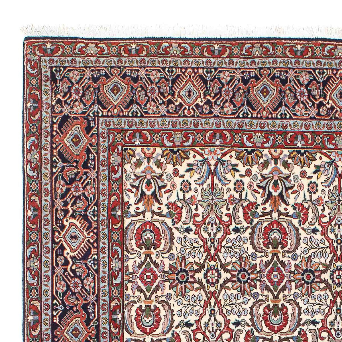 Tappeto Persero - Bidjar - 202 x 150 cm - beige
