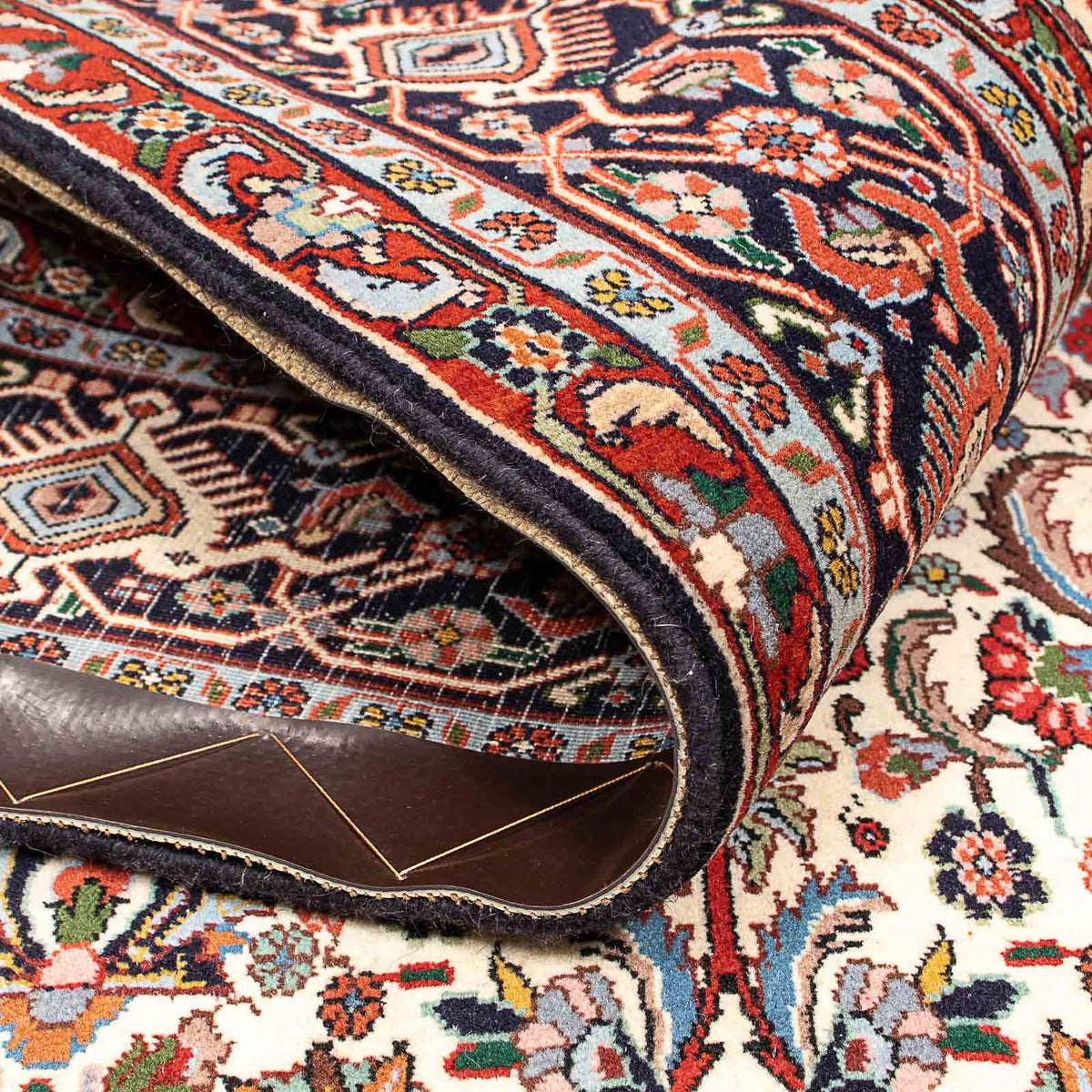 Tappeto Persero - Bidjar - 202 x 150 cm - beige