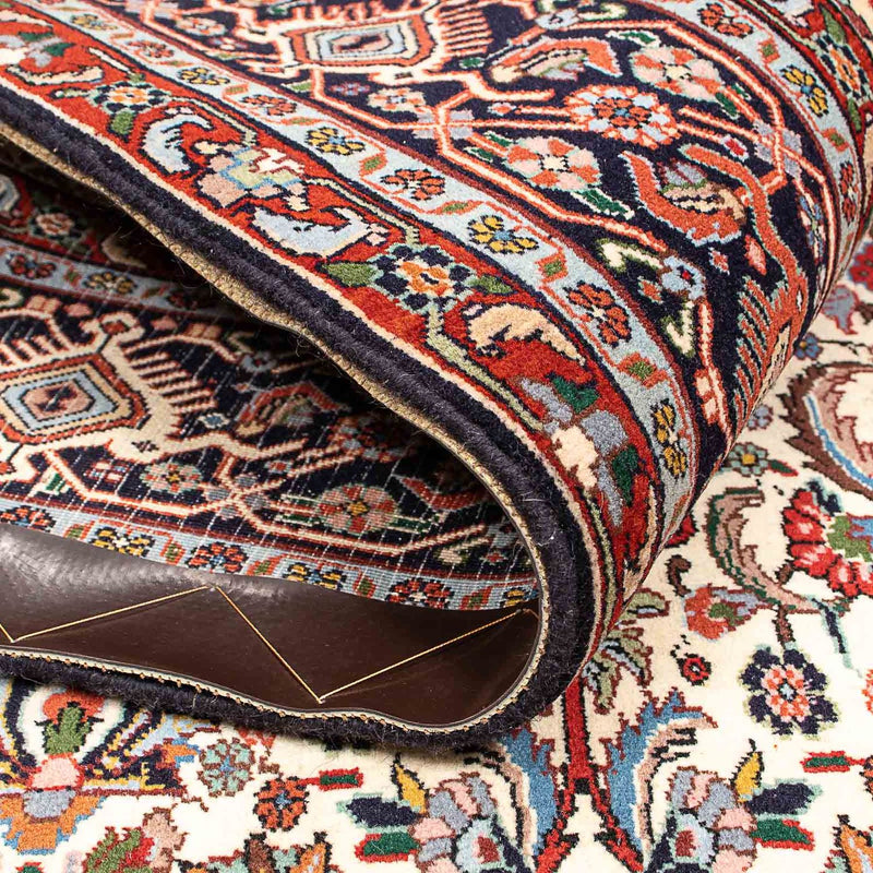 Tappeto Persero - Bidjar - 202 x 150 cm - beige