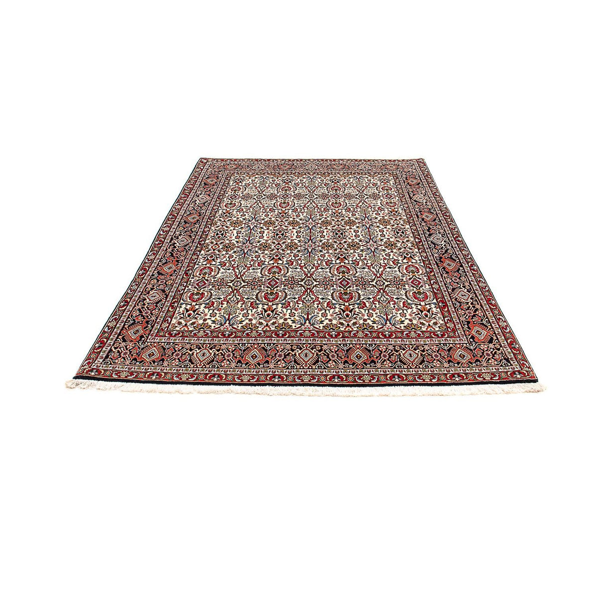 Tappeto Persero - Bidjar - 202 x 150 cm - beige