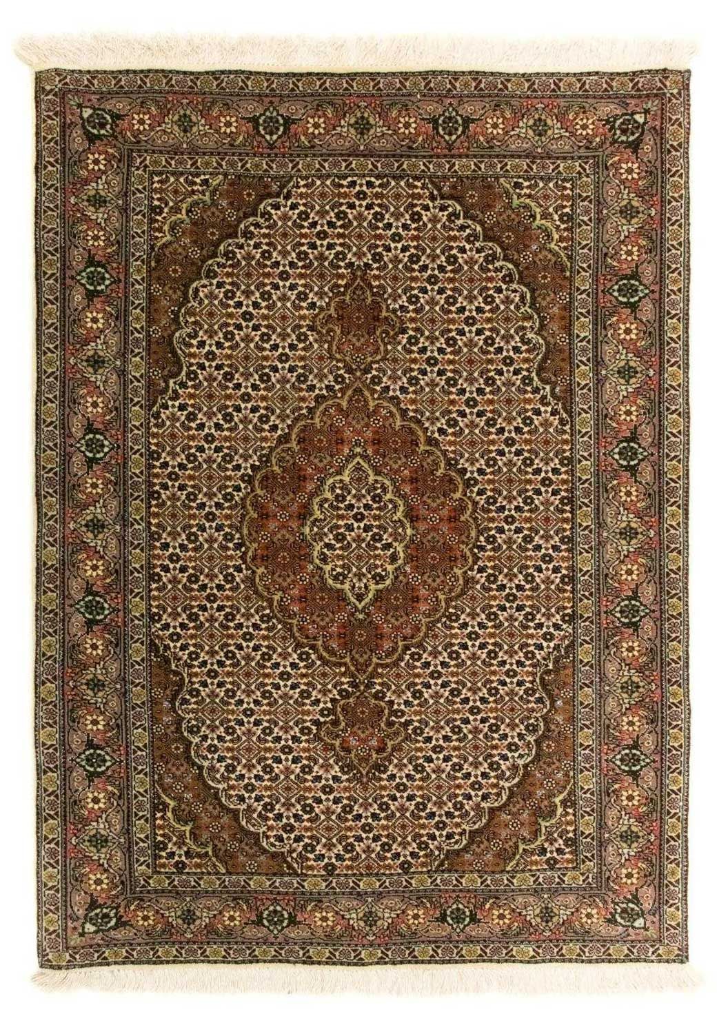 Tappeto Persero - Tabriz - Reale - 113 x 84 cm - beige