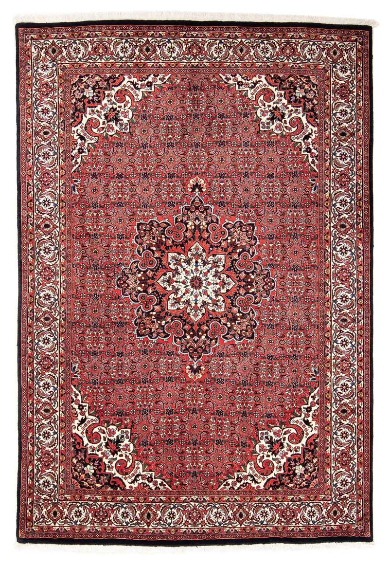 Tappeto Persero - Bidjar - 240 x 170 cm - rosso