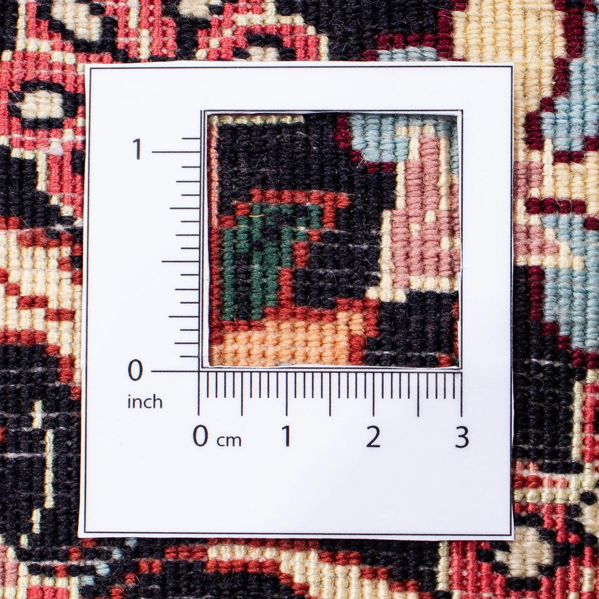 Tappeto Persero - Bidjar - 240 x 170 cm - rosso