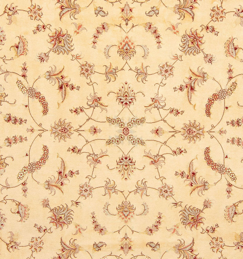 Tappeto Persero - Tabriz - Reale - 256 x 200 cm - beige