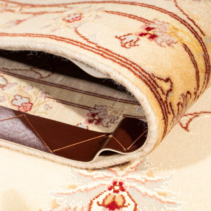 Tappeto Persero - Tabriz - Reale - 256 x 200 cm - beige