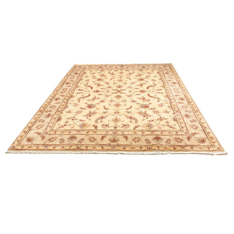 Tappeto Persero - Tabriz - Reale - 256 x 200 cm - beige