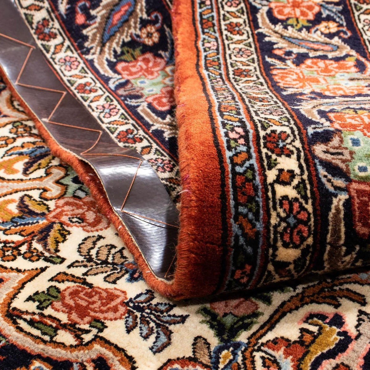 Tappeto Persero - Bidjar - 211 x 139 cm - beige