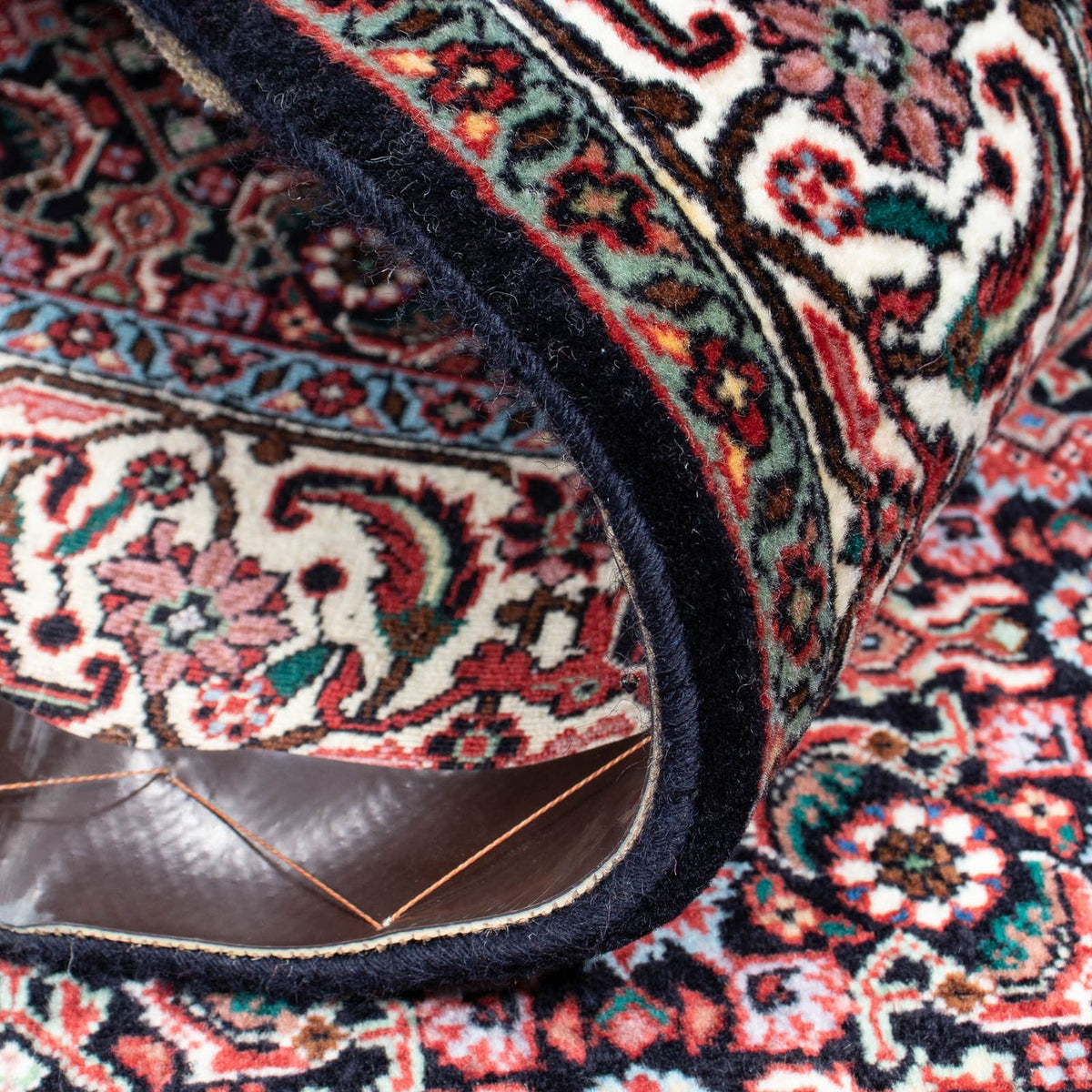 Tappeto Persero - Bidjar - 207 x 131 cm - multicolore