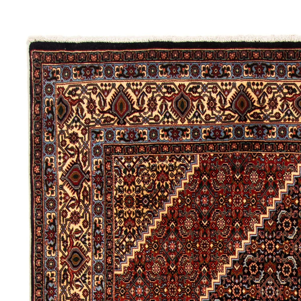 Tappeto Persero - Bidjar - 270 x 167 cm - marrone
