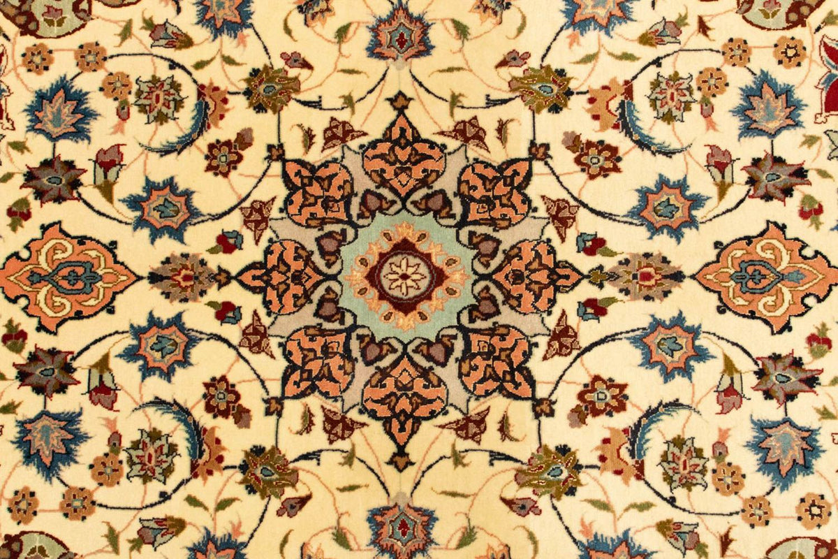 Tappeto Persero - Tabriz - Reale - 151 x 102 cm - beige