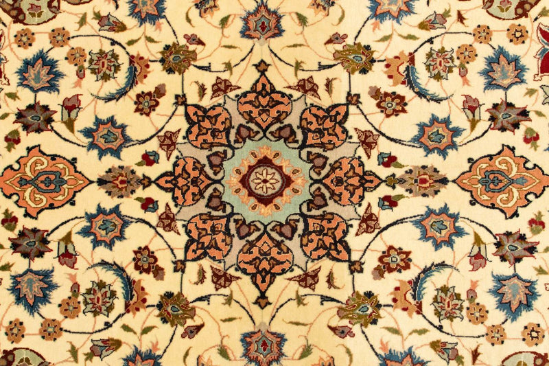 Tappeto Persero - Tabriz - Reale - 151 x 102 cm - beige