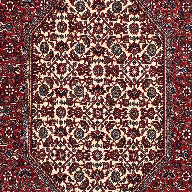 Tappeto corsia Tappeto Persero - Bidjar - 202 x 102 cm - rosso