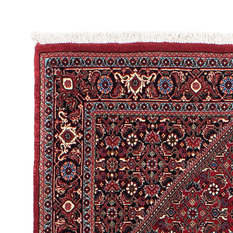 Tappeto corsia Tappeto Persero - Bidjar - 202 x 102 cm - rosso