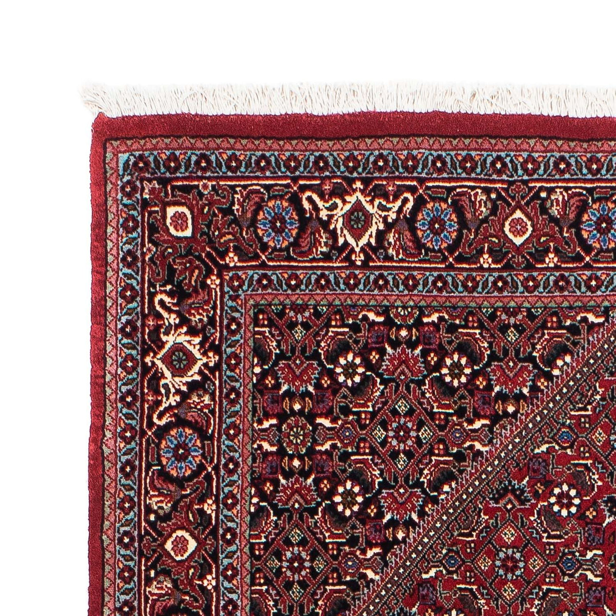 Tappeto corsia Tappeto Persero - Bidjar - 202 x 102 cm - rosso