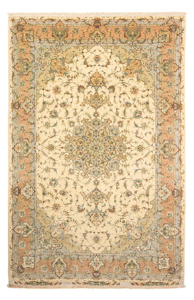 Tabriz - 50 Raj Tappeto 200x308cm - Tappeto persiano