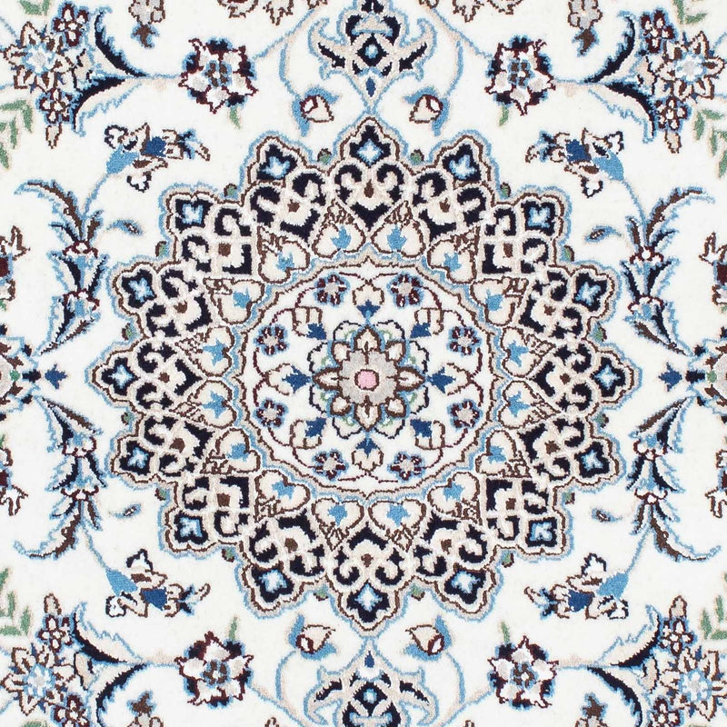 Tappeto Persero - Nain - Reale - 170 x 112 cm - beige