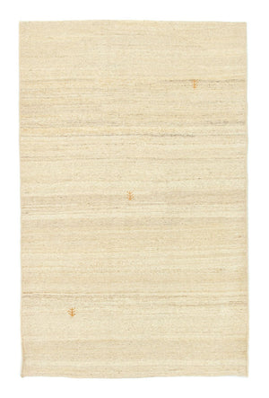 Tappeto Gabbeh - Persero - 179 x 113 cm - beige