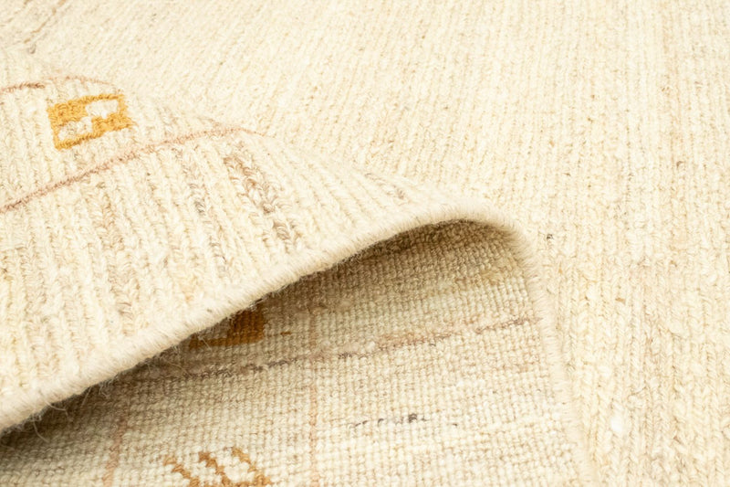 Tappeto Gabbeh - Persero - 193 x 147 cm - beige