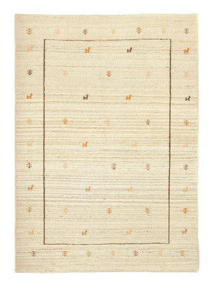 Tappeto Gabbeh - Persero - 172 x 123 cm - beige