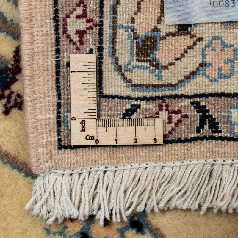 Tappeto Persero - Nain quadrato  - 307 x 296 cm - beige