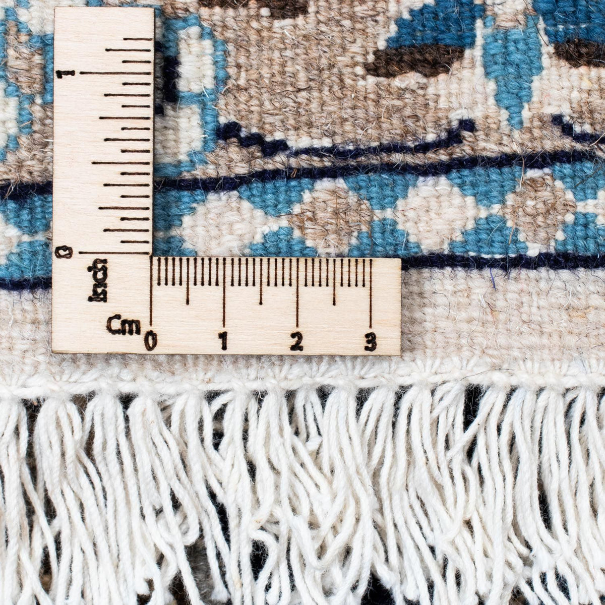 Tappeto Persero - Nain - 290 x 201 cm - nero