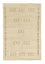 Tappeto Gabbeh - Persero - 166 x 113 cm - beige