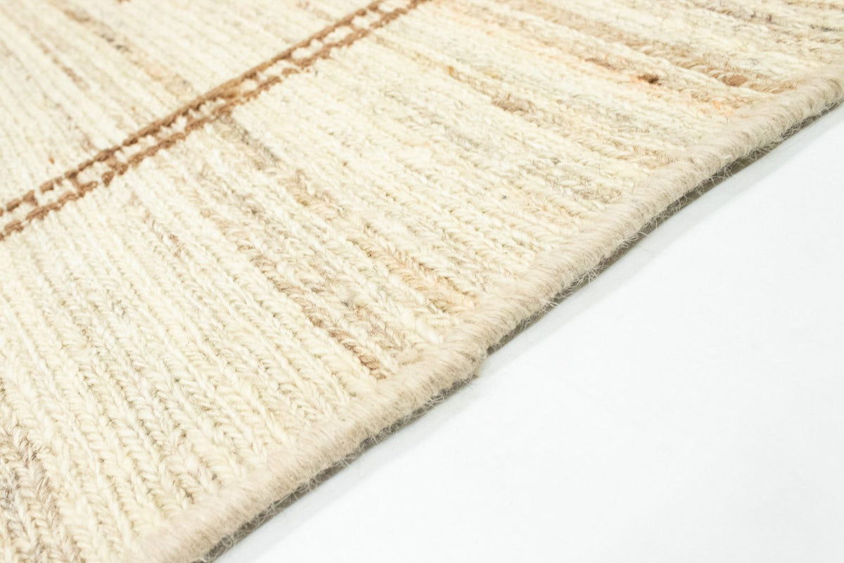 Tappeto Gabbeh - Persero - 170 x 118 cm - beige