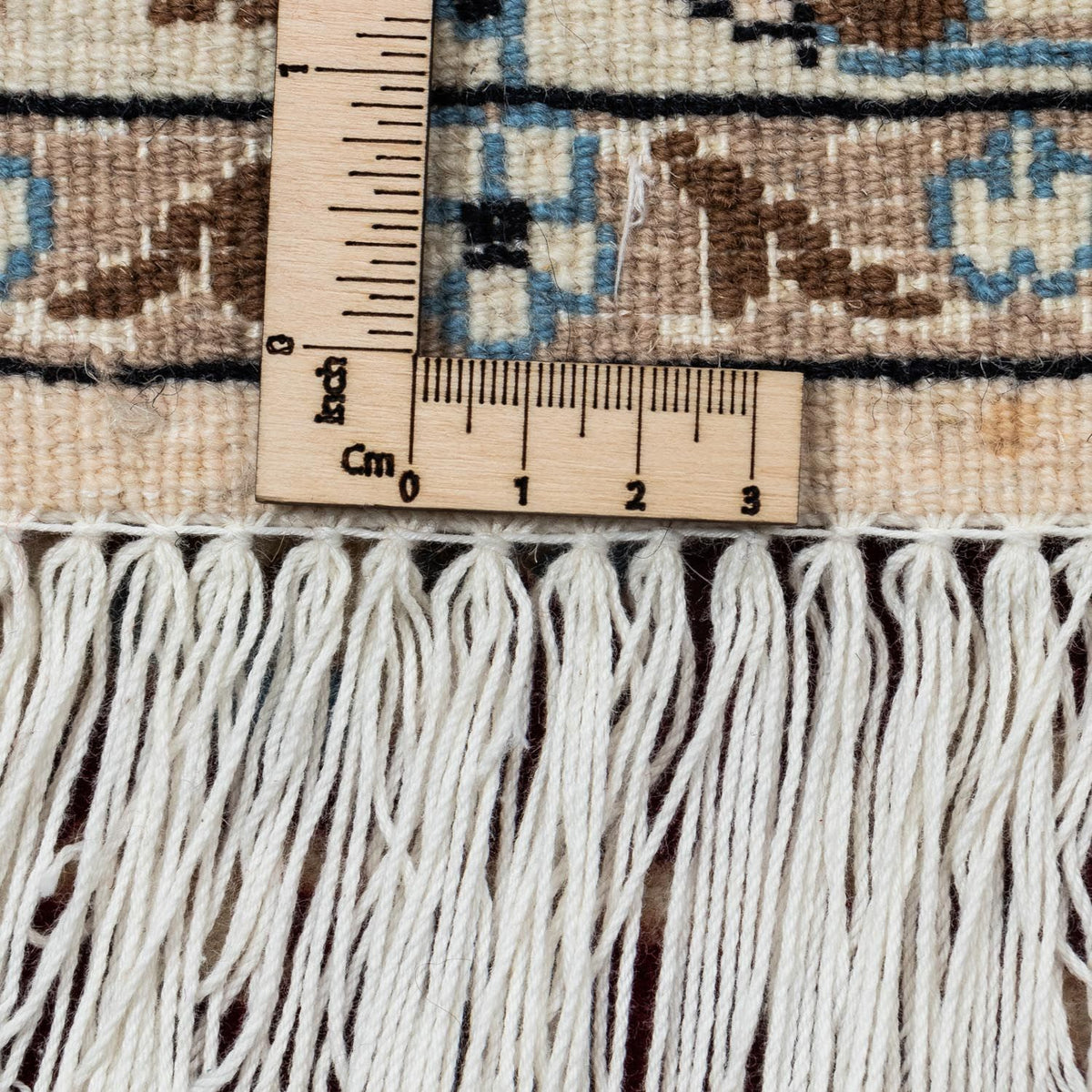 Tappeto Persero - Nain - Reale - 354 x 253 cm - nero