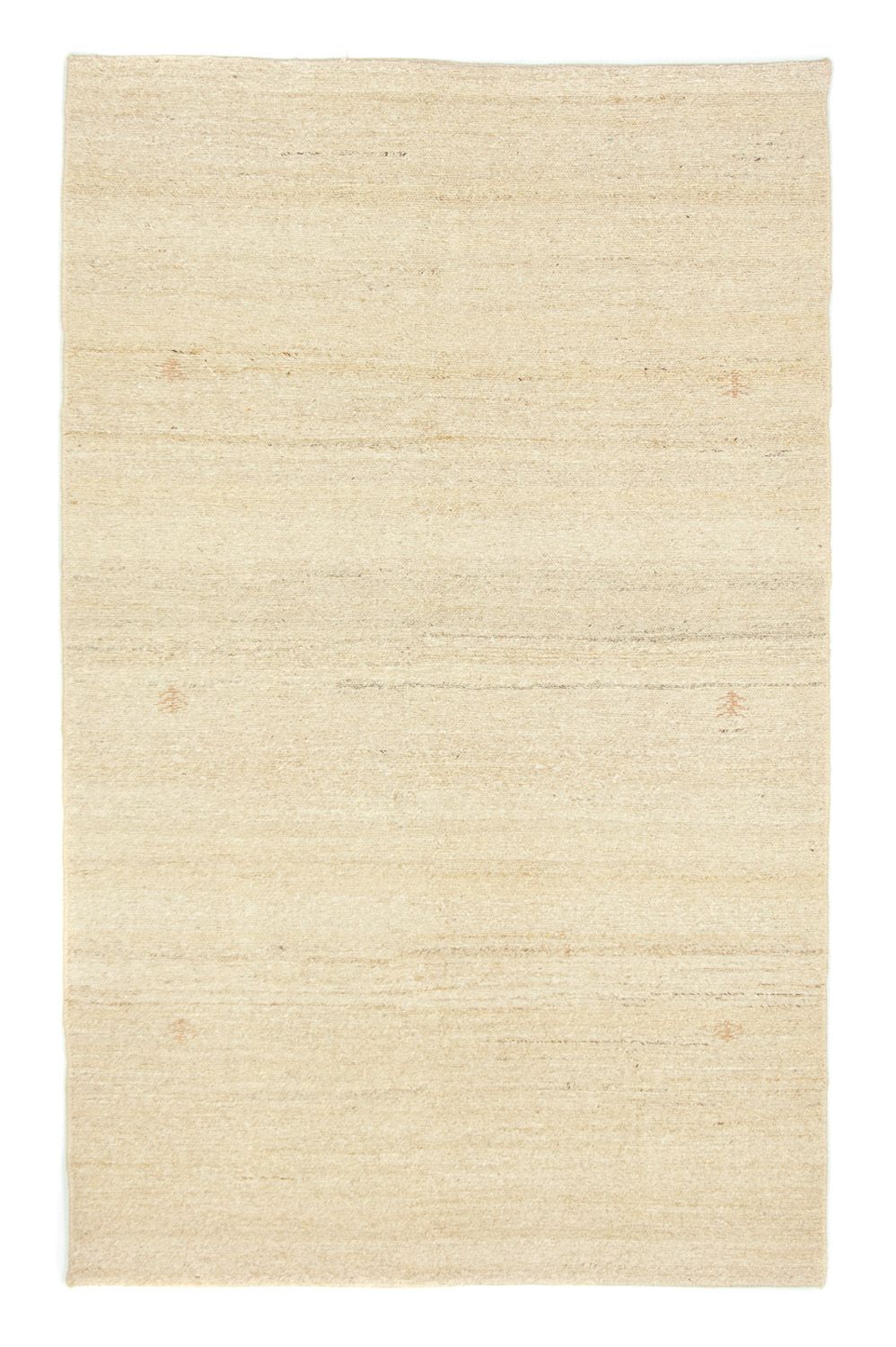 Tappeto Gabbeh - Persero - 190 x 116 cm - beige