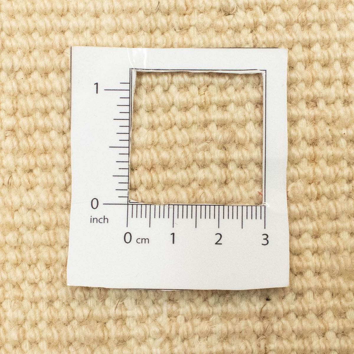 Tappeto Gabbeh - Indus - 196 x 118 cm - beige