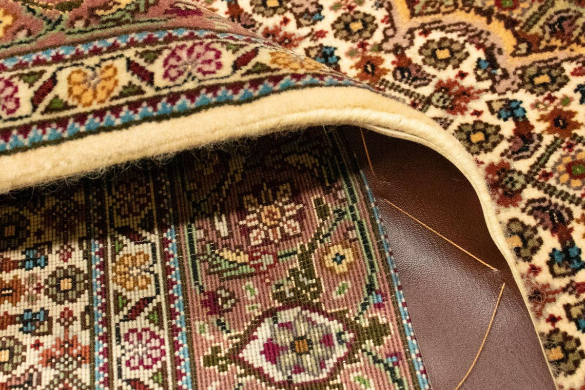 Tappeto Persero - Tabriz - Reale - 126 x 83 cm - beige