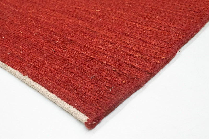 Tappeto Gabbeh - Persero - 180 x 110 cm - rosso