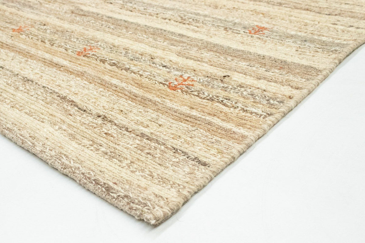 Tappeto Gabbeh - Persero - 173 x 114 cm - beige