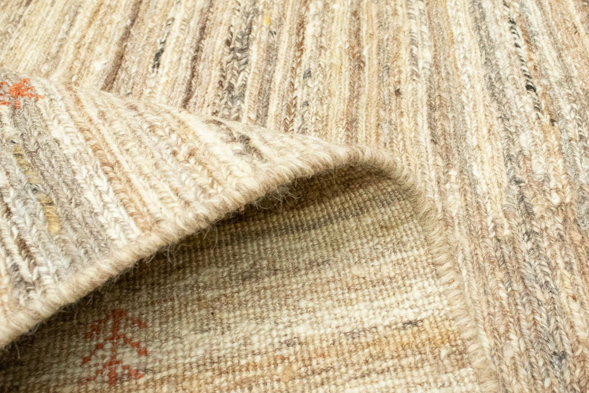 Tappeto Gabbeh - Persero - 173 x 114 cm - beige