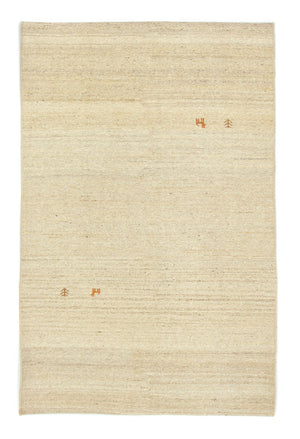 Tappeto Gabbeh - Persero - 176 x 116 cm - beige
