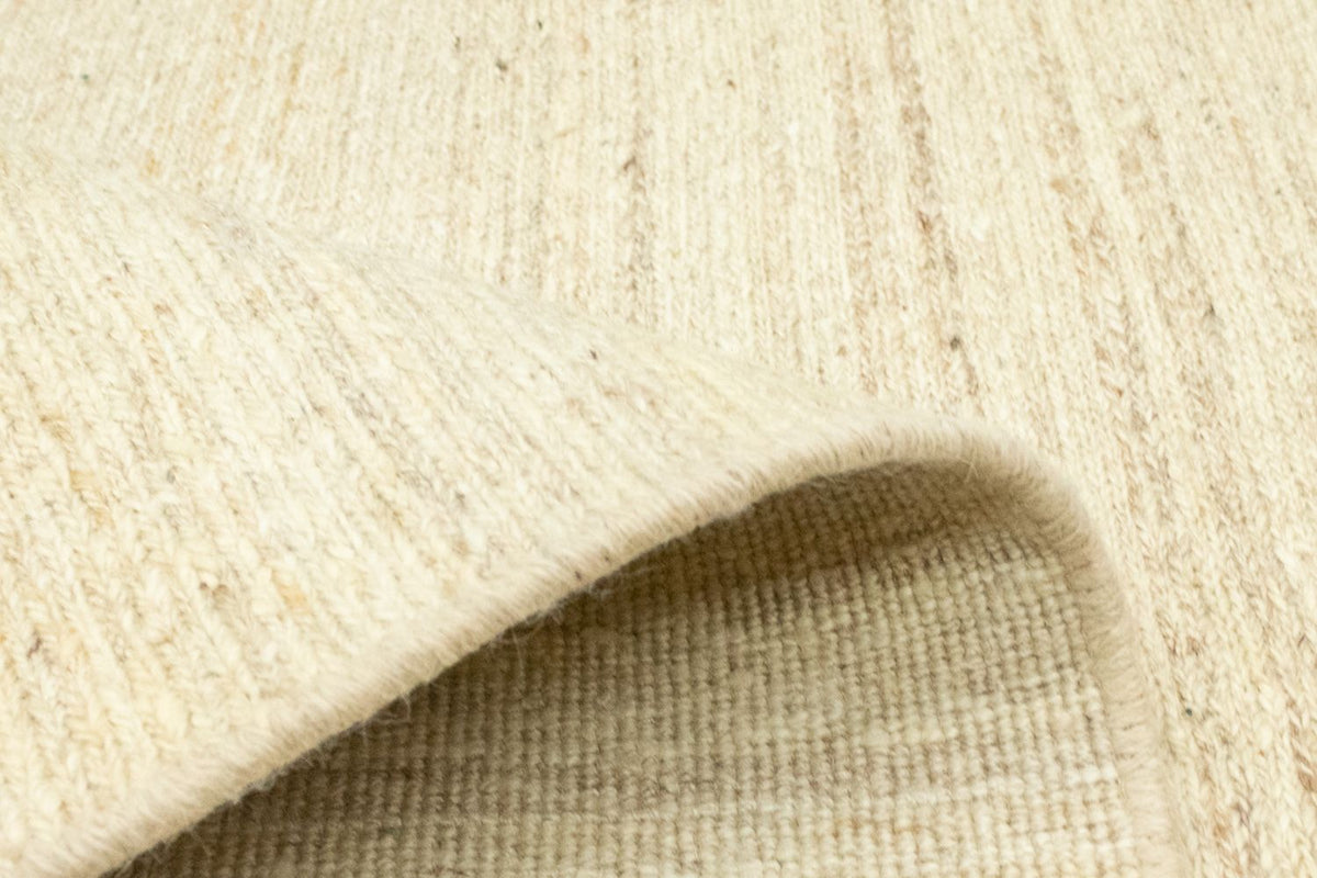 Tappeto Gabbeh - Persero - 176 x 116 cm - beige