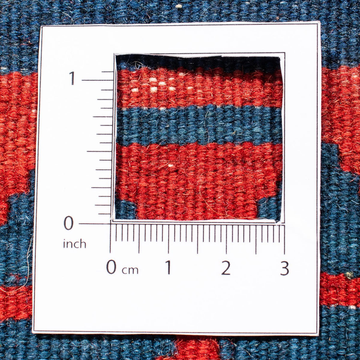 Tappeto Kelim - Orientale quadrato  - 100 x 97 cm - multicolore