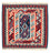 Tappeto Kelim - Orientale quadrato - 102 x 102 cm - multicolore