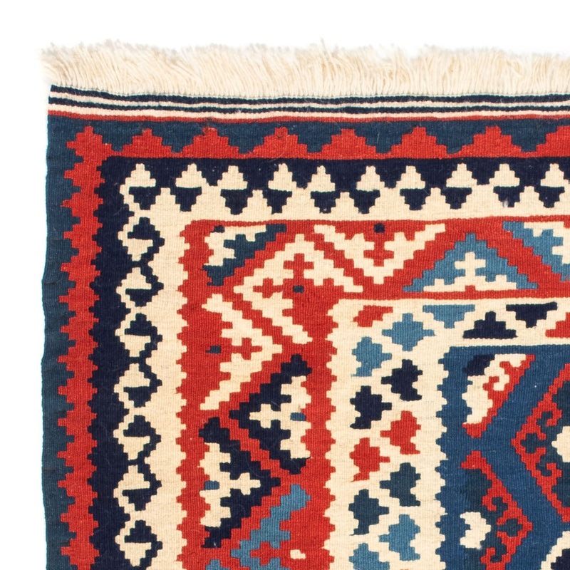 Tappeto Kelim - Orientale quadrato  - 102 x 102 cm - multicolore