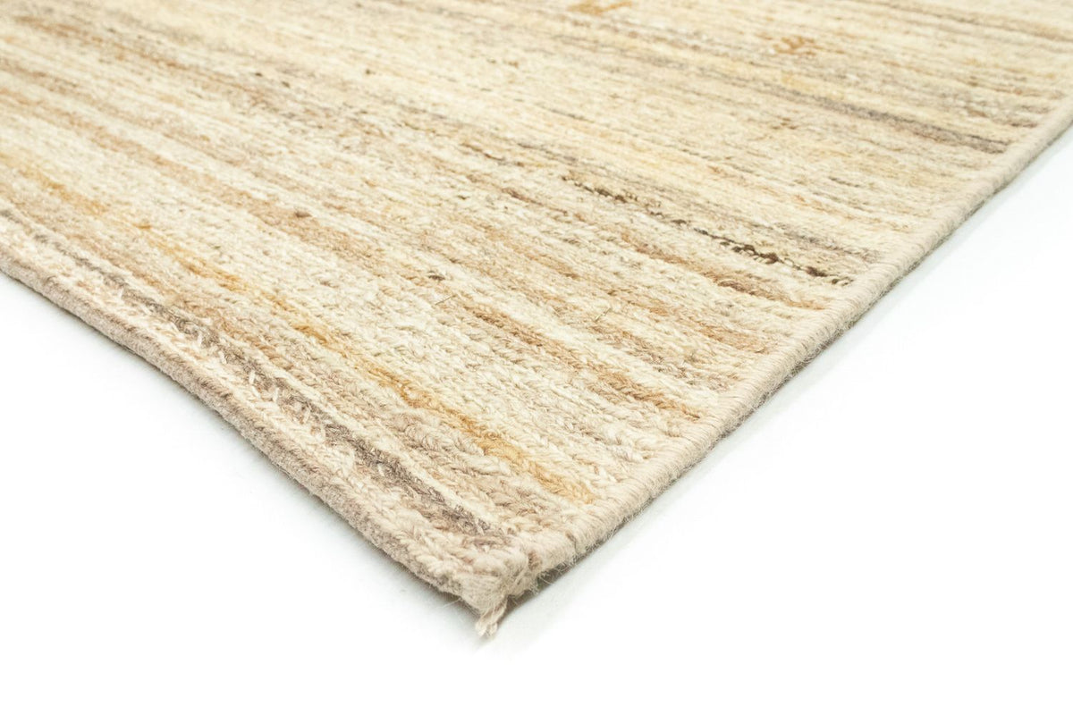 Tappeto Gabbeh - Persero - 189 x 146 cm - beige