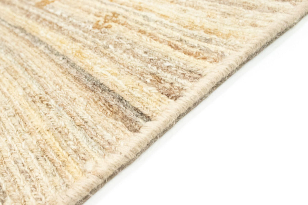 Tappeto Gabbeh - Persero - 189 x 146 cm - beige