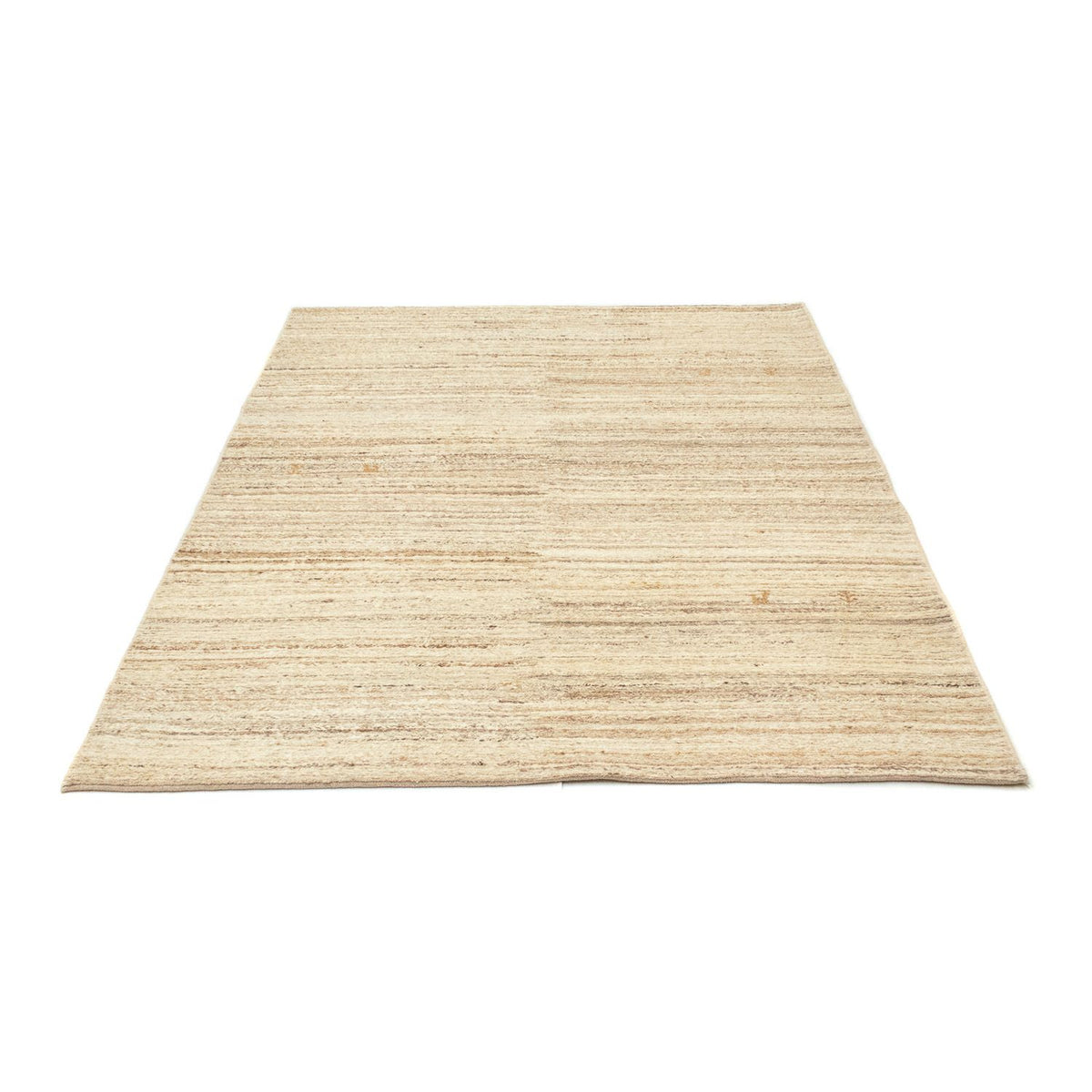 Tappeto Gabbeh - Persero - 189 x 146 cm - beige